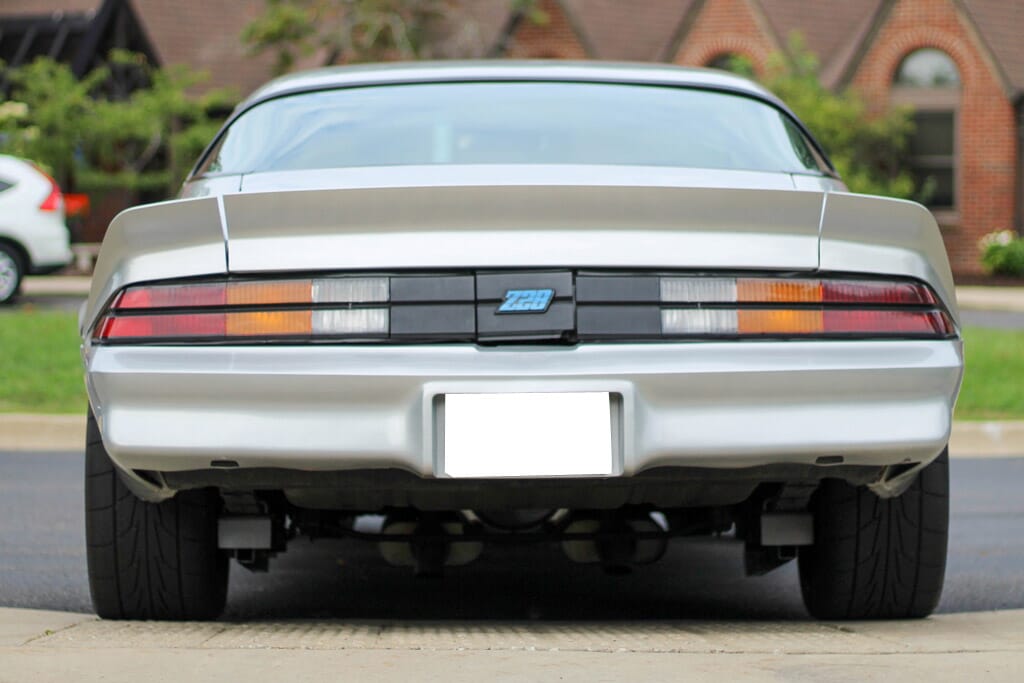 1981 Chevrolet Camaro Z/28 383 Stroker for sale